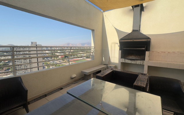 Oceana Suites Estacion Central