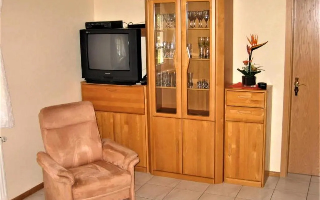 Ferienwohnung Burgblick