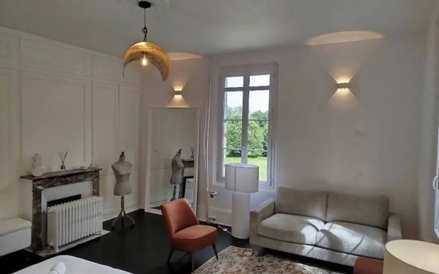 Chateau Loyd&Spa Normandie Pays de Caux