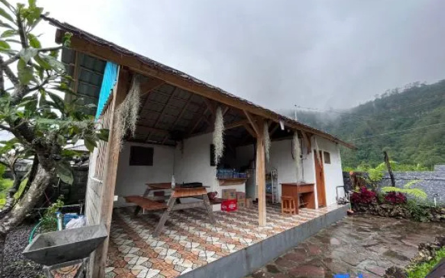 Volcano Cabin Batur RedPartner