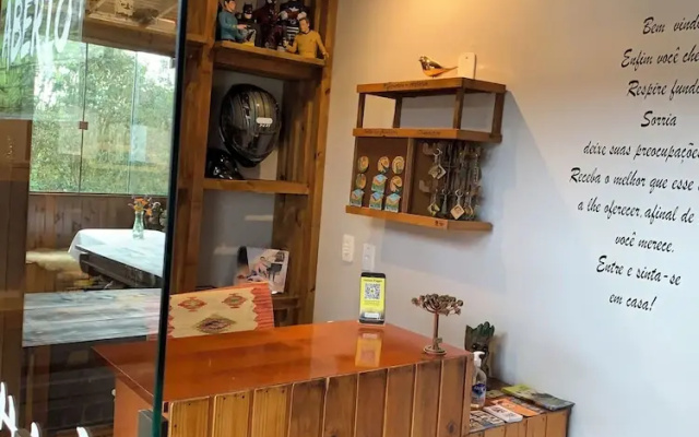 Pousada Deck 950