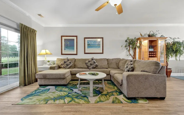 Magnolia Pointe Luster Leaf 4882-104