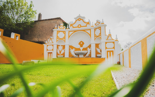 Casa de Campo da Quinta da Pegada