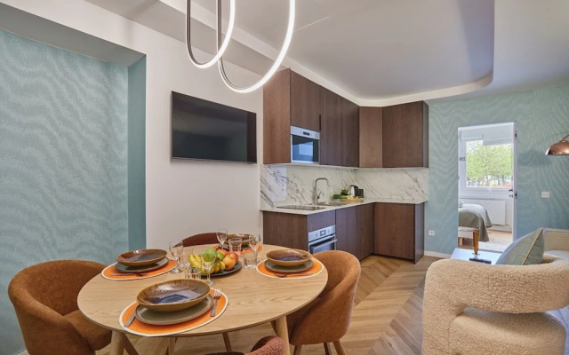 Apartment Rue de Rennes/saint Germain des Pres
