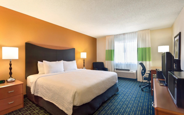 Fairfield Inn & Suites Stillwater