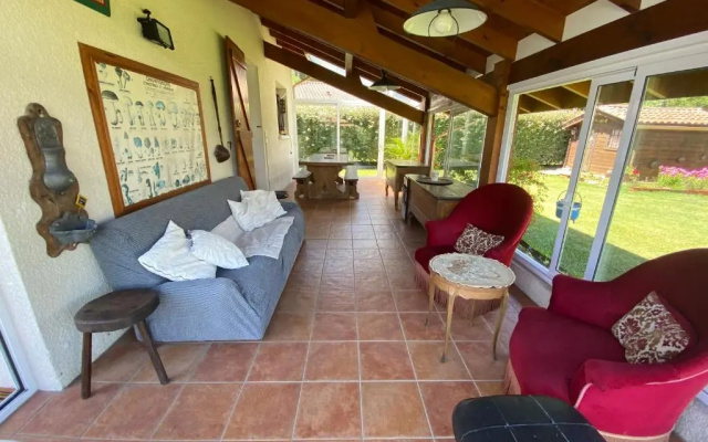 Petite Maison Plein Pied Jardin