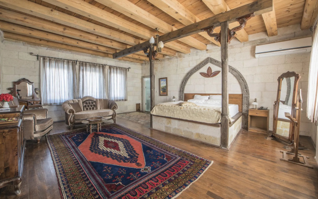 Ottoman Cave Suites