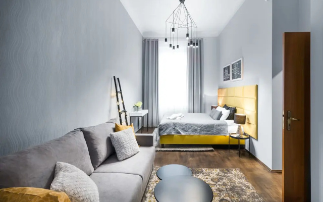 KrakowLiving - Sarego Apartment