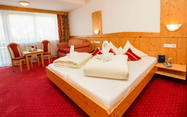 Hotel Alpina Resort nature & wellness