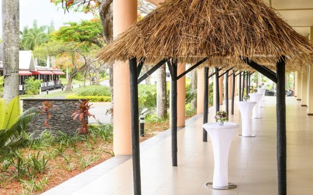 Отель Sheraton Fiji Resort Вити-Леву вид на фасад