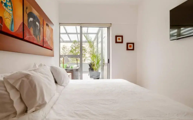 Beautiful apartment in Polanco area with amenities