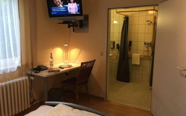 Schroeders Stadtwaldhotel