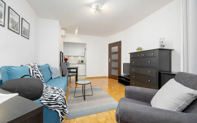 Bukowińska Apartment Warsaw by Renters