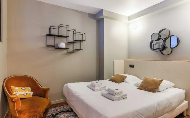 Cosy Flat - 1br/4p - Porte de Montreuil