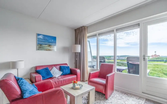 4 Person Apartment With sea View