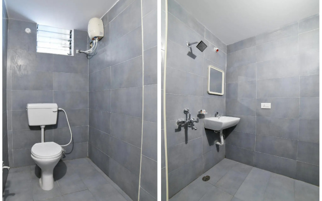 FabHotel Opal Residency