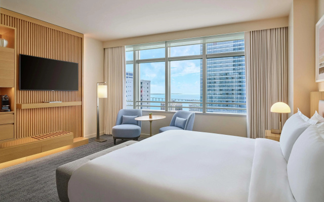 Отель Brickell Arch, a Luxury Collection Hotel, Miami