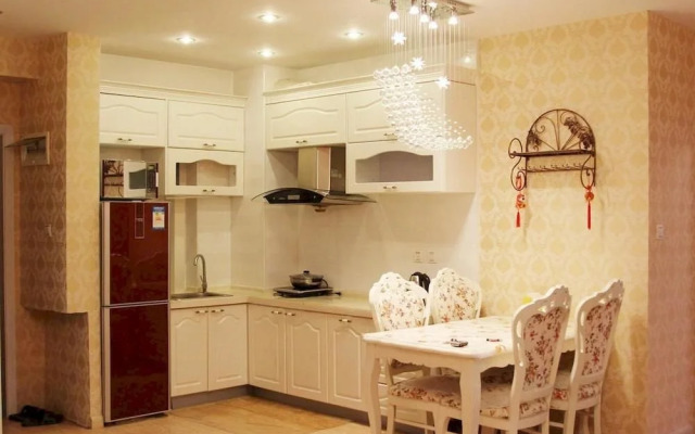 Tianshu Hotel Appartment
