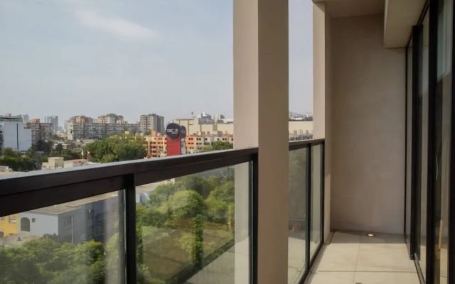 w Atonishing 1BR w Great Deco in San Isidro