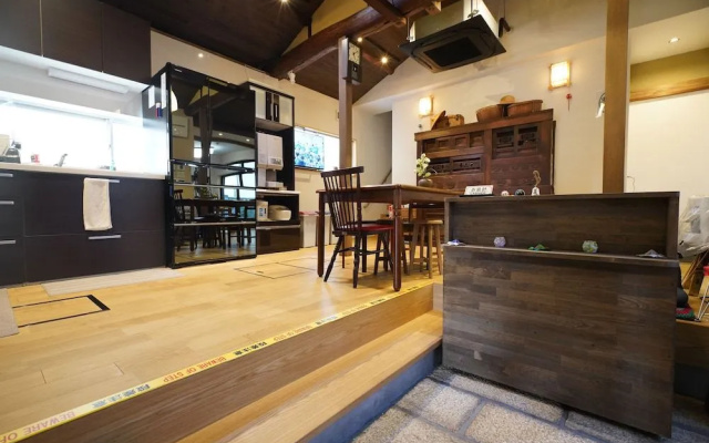 Uji Tea Inn