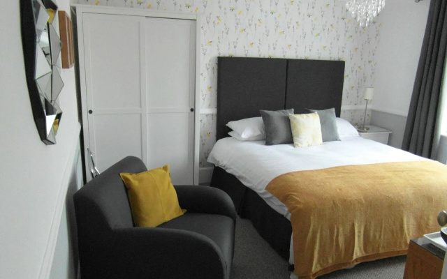 Harriet House B&B
