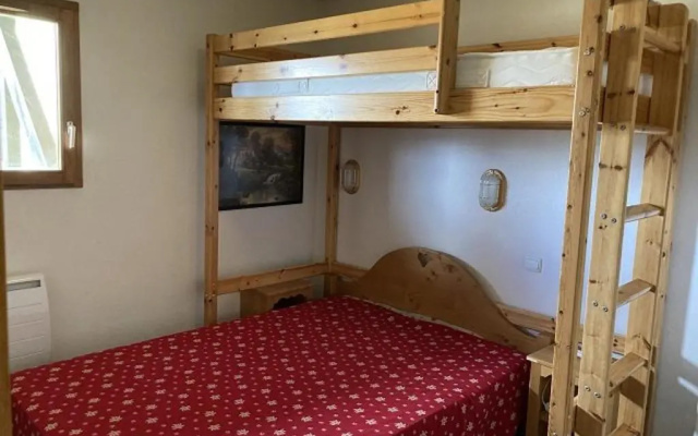Appartement Orcières Merlette, 3 pièces, 6 personnes - FR-1-262-115