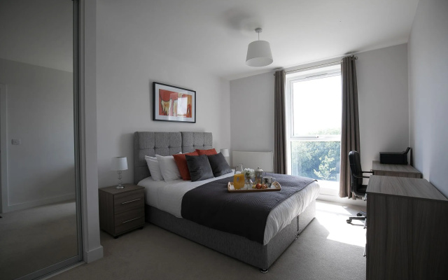 Cygnet House Serviced Apartment