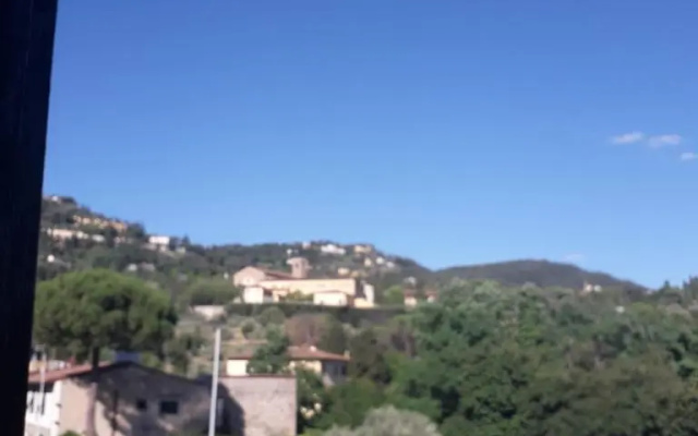 La casa dei Legni Parlanti