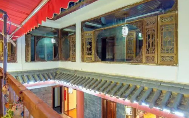 Lijiang No.27 Wenlin Guesthouse