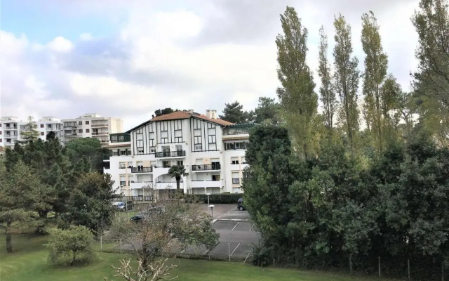 Studio Biarritz, 1 pièce, 2 personnes - FR-1-3-487