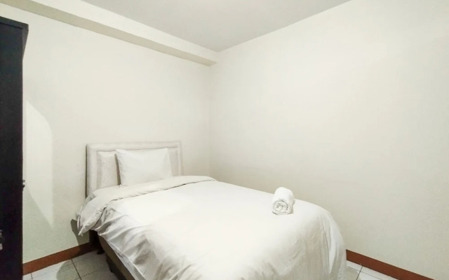 Good View 2Br Apartment At Gateway Ahmad Yani Cicadas