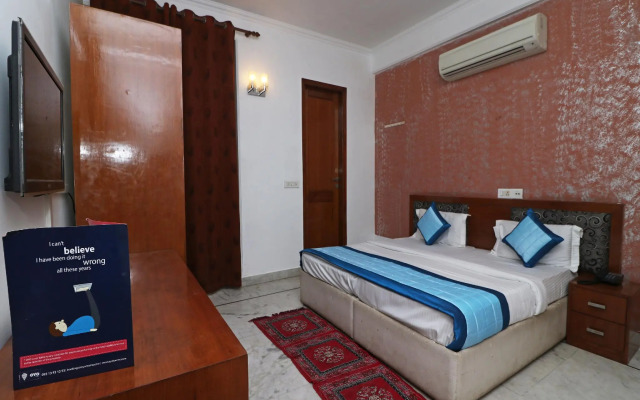 OYO 11434 AB Residency