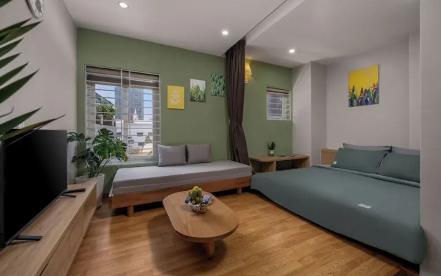 Q Apartment Da Nang