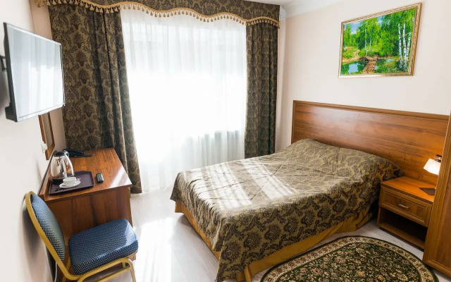 Sanatoriy Sosnovy Bor