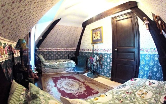 Chateau Le Mur