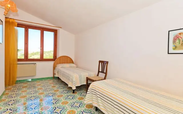 Holiday Home in Trapani With Sea View & Pool
