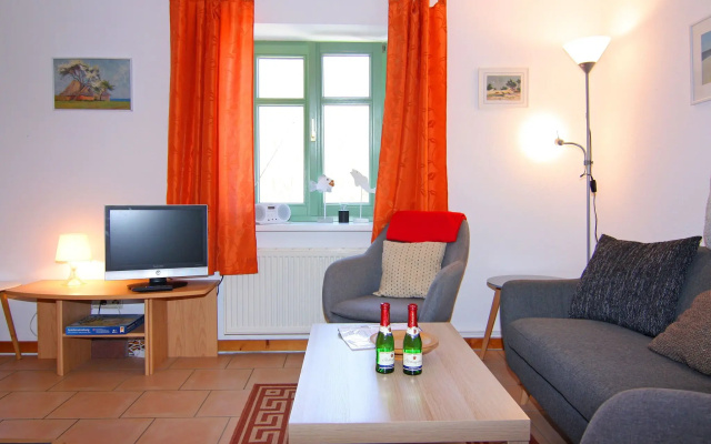 Apartment house Kranichblick, Breege