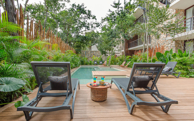 Watal Tulum Hotel