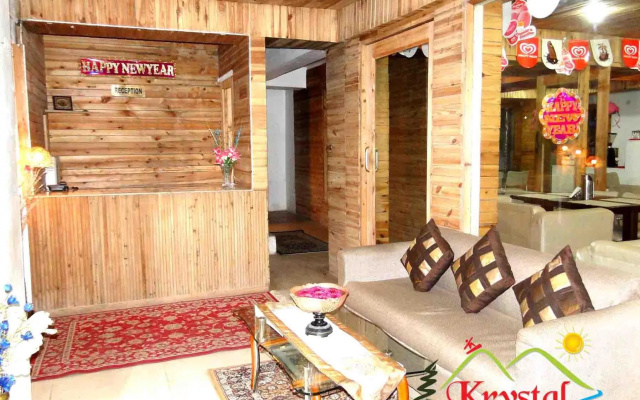 Krystal Hotel Restaurant