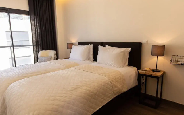 New on the Market - Unique Penthouse Apartment