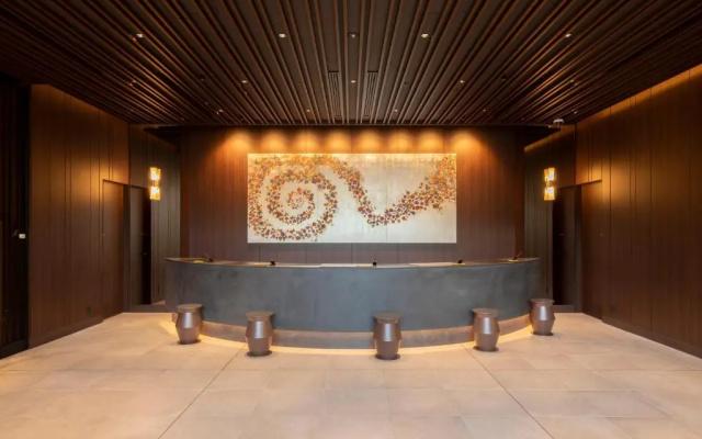 Курорт Hewitt Resort Naha
