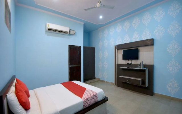 OYO 23196 Hotel Yash Meridion