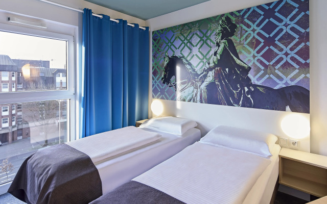 B&B Hotel Dortmund-City