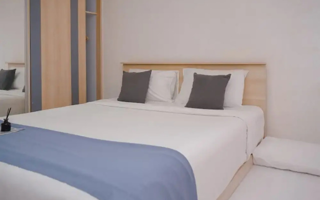 Spacious and Comfy Studio Apartment Bintaro Icon