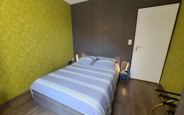 Appartement Épinal, 2 pièces, 2 personnes - FR-1-589-265
