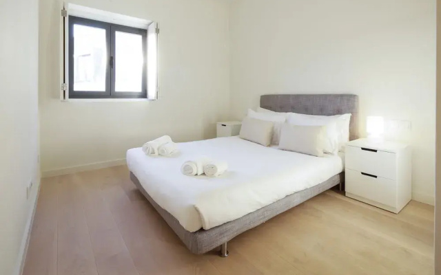 Santa Catarina Superior Apartments by linc