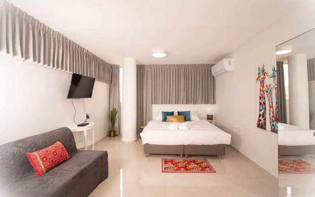 Hasorag - Private Rooms by IndigInn