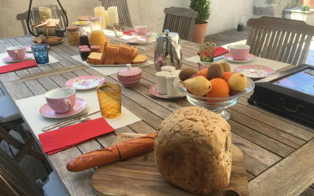 5 Le Plessis - proche du Puy du Fou - suite familiale de luxe