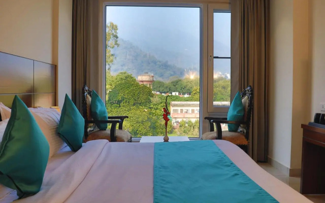 Hotel Green - Behind Parmarth Niketan