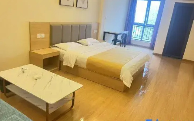 Haoji Youxiang Hotel (Longhu Times Tianjie Electronic Science university)